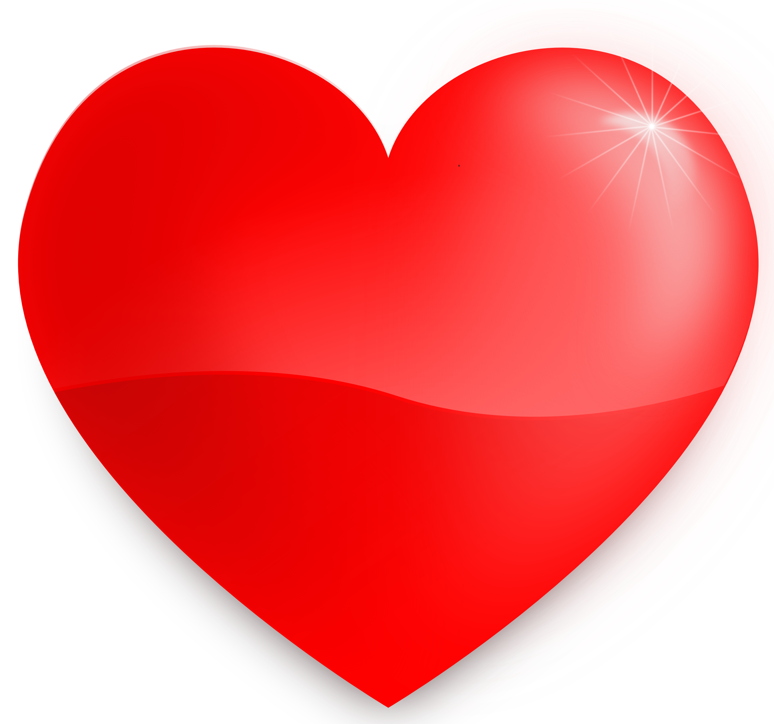 Heart PNG Icon Transparent - Heart Png