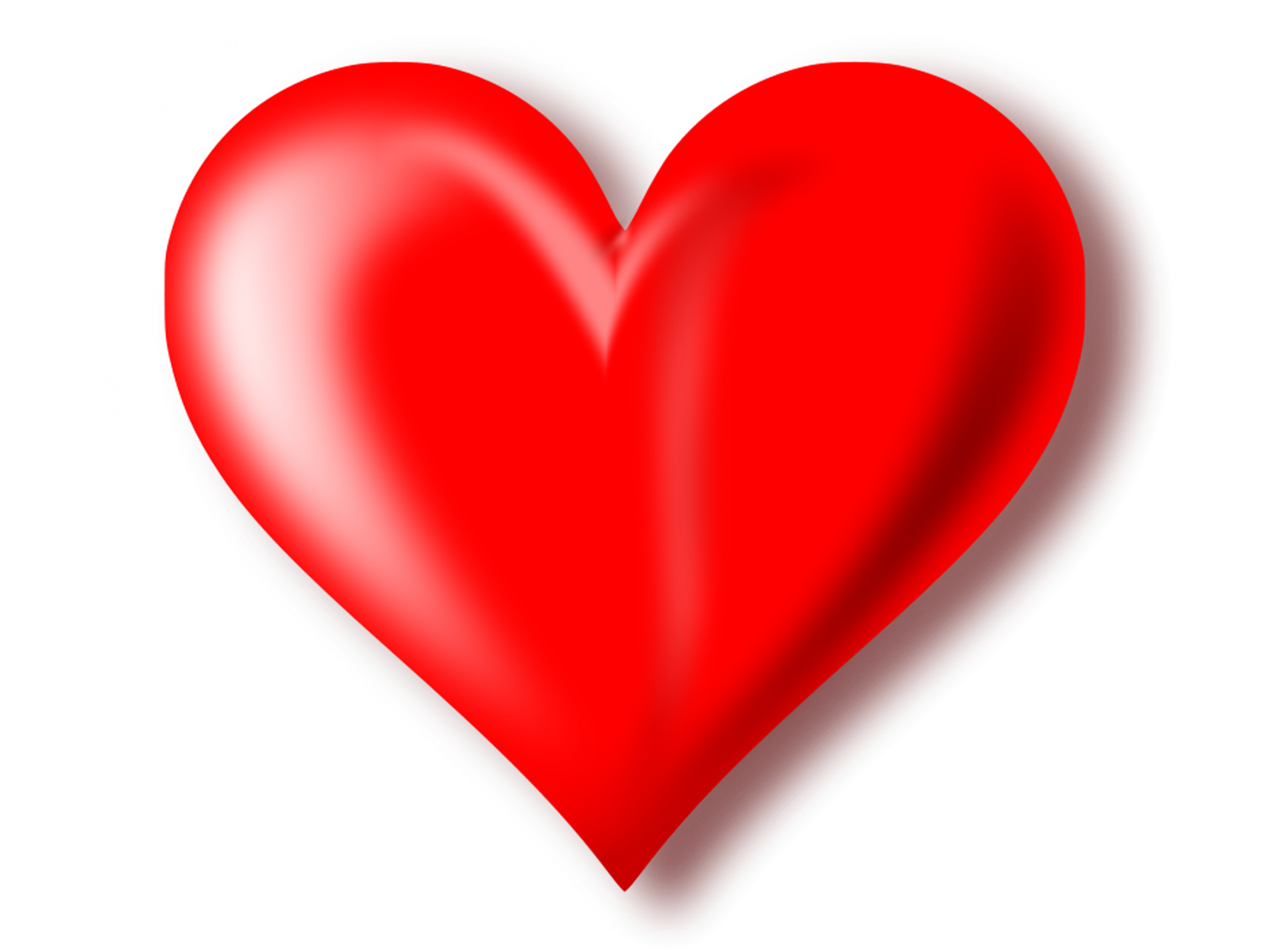 Heart PNG Transparent Image - Heart Png
