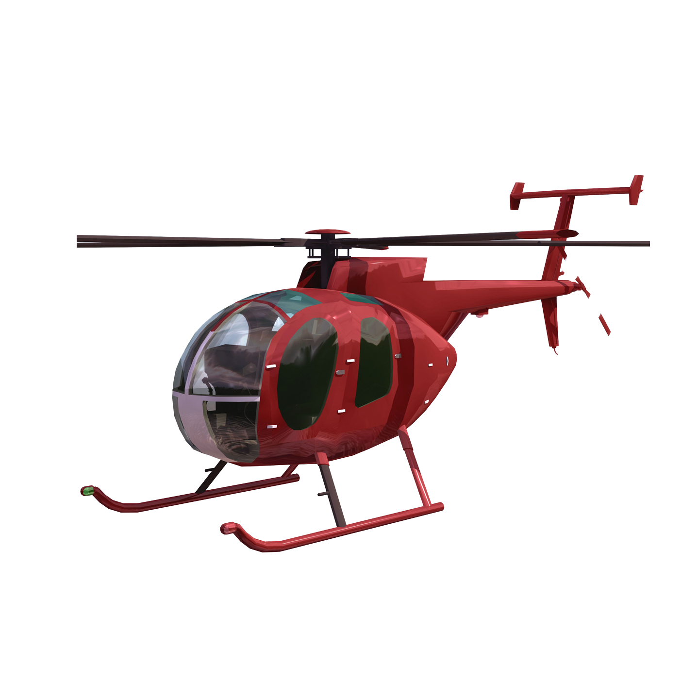 Helicopter Red PNG HD Images pngteam.com