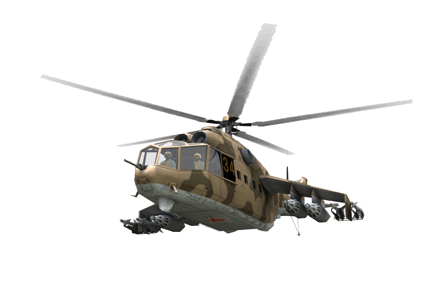 Army Helicopter PNG HD pngteam.com