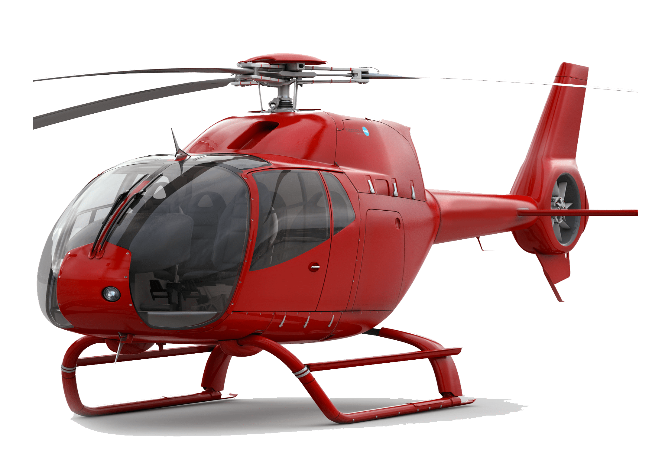 Red Helicopter PNG Transparent pngteam.com