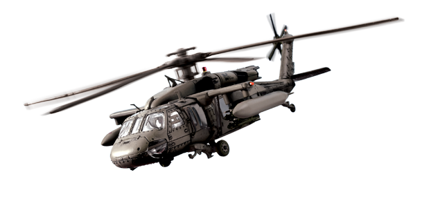 Army Helicopter PNG HD  pngteam.com