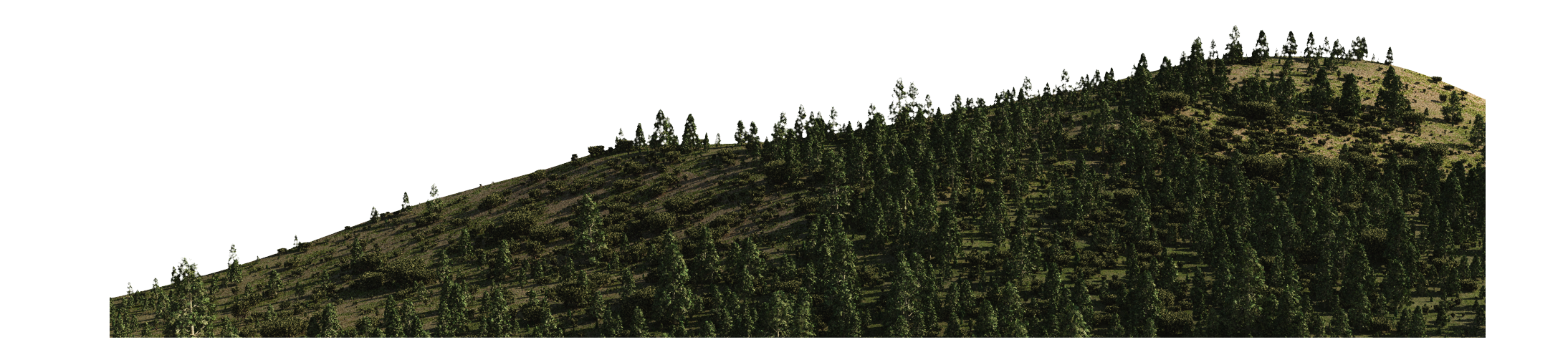 Hill PNG in Transparent, Hill Png