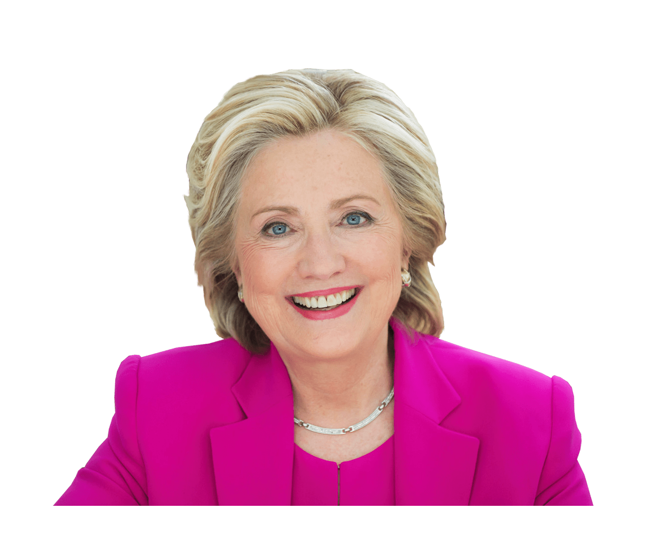 Hillary Clinton PNG Image in Transparent pngteam.com