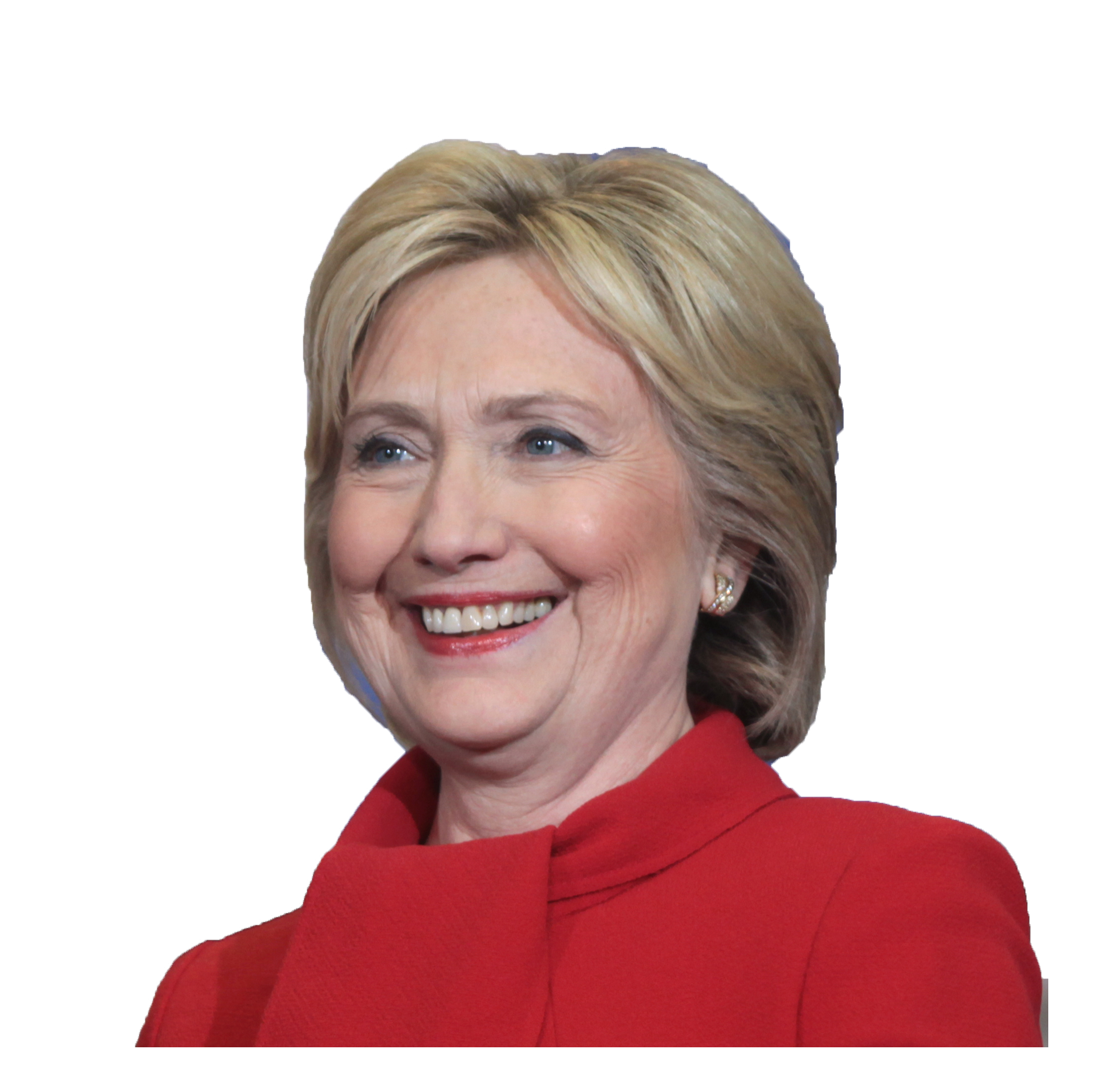 Hillary Clinton PNG Images pngteam.com