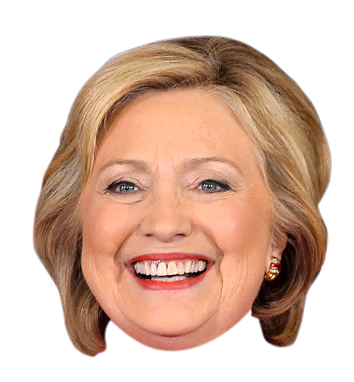 Hillary Clinton PNG HQ pngteam.com