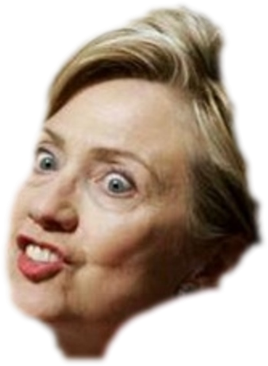 Hillary Clinton PNG HD and Transparent pngteam.com