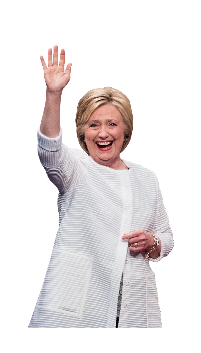 Hillary Clinton PNG Image in High Definition pngteam.com