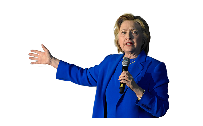 Hillary Clinton PNG pngteam.com