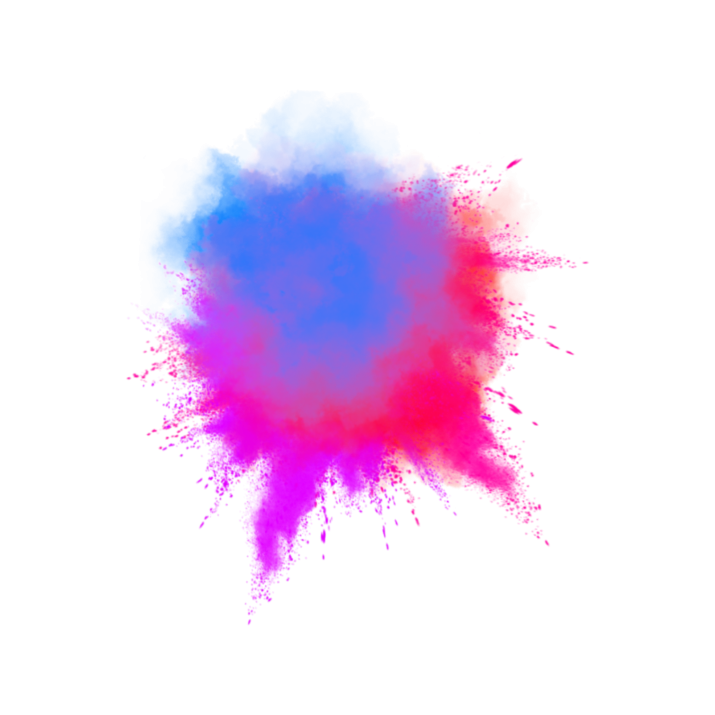 Holi Color PNG