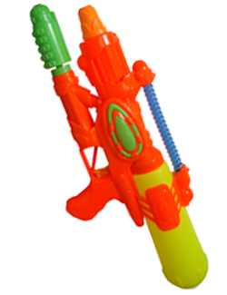 Holi Pichkari Water Gun PNG Image in High Definition pngteam.com