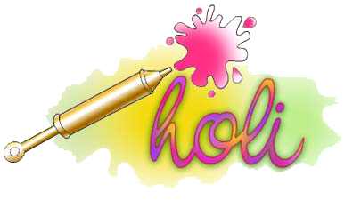 Holi Pichkari Water Gun PNG HD Image pngteam.com