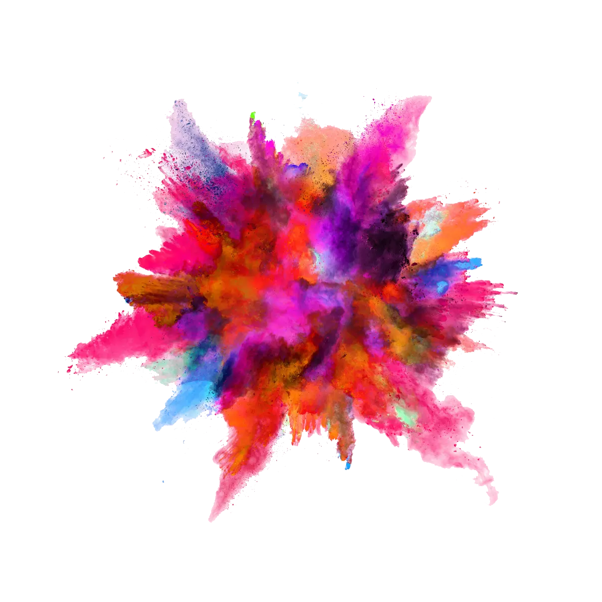 Holi PNG HQ Image pngteam.com