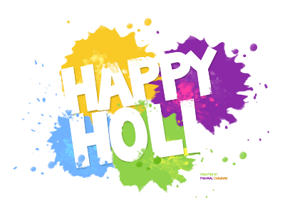Holi PNG HQ pngteam.com