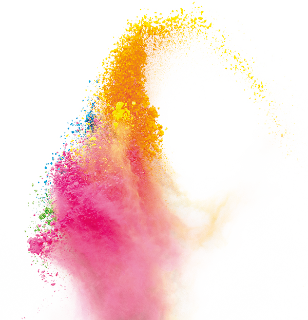 Holi PNG Image in Transparent pngteam.com