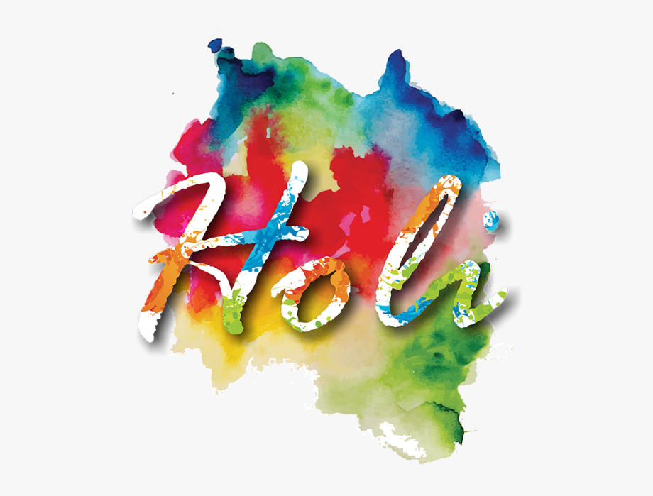 Holi PNG Picture pngteam.com