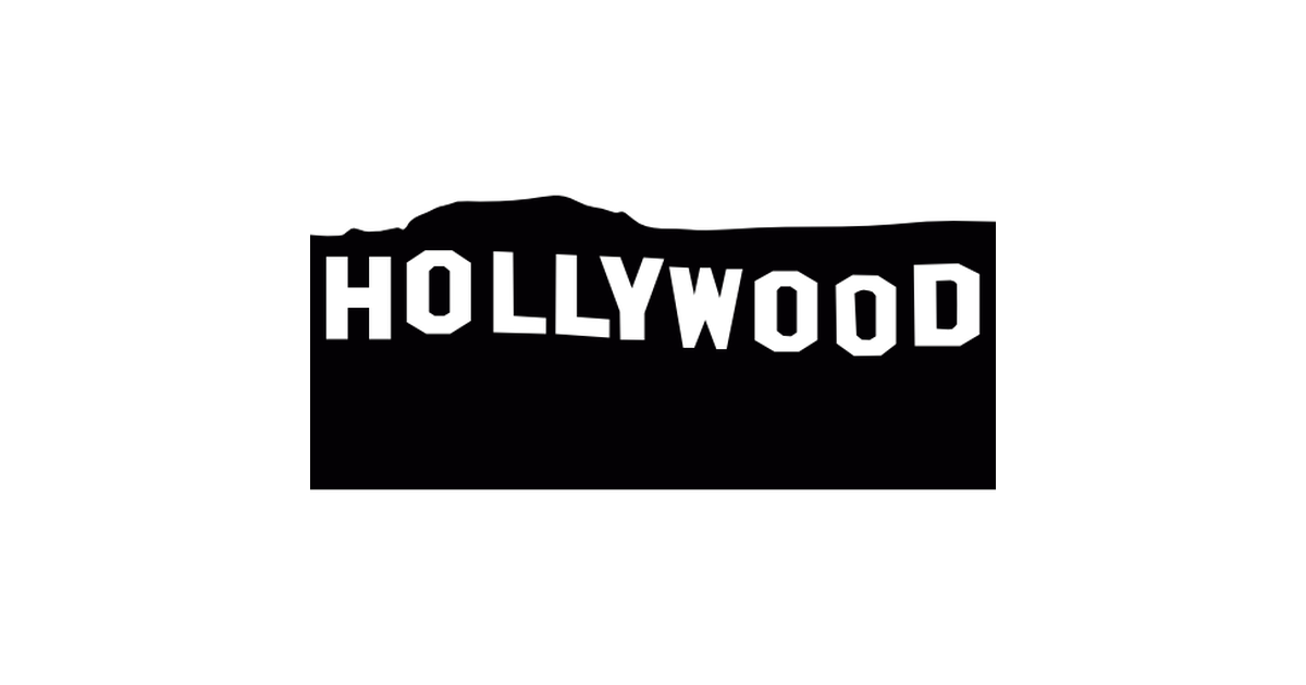 Hollywood Sign PNG Picture