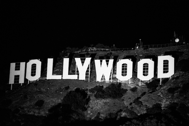 Hollywood Sign PNG Transparent - Hollywood Sign Png