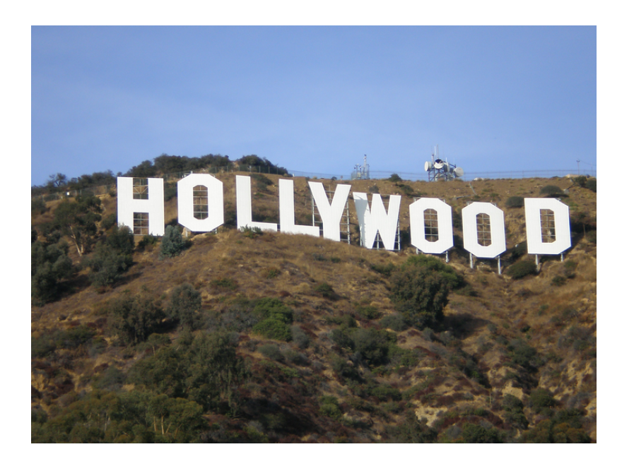 Hollywood Sign PNG - Hollywood Sign Png
