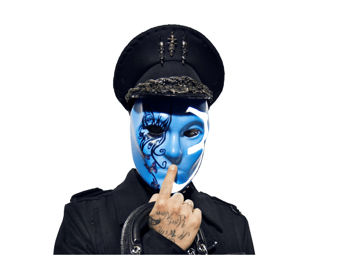 Hollywood Undead PNG Transparent - Hollywood Undead Png