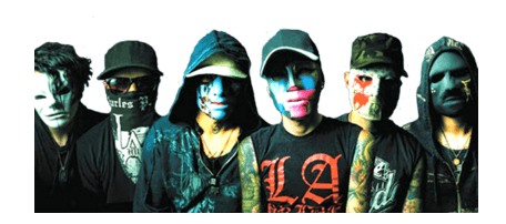 Hollywood Undead PNG Photo pngteam.com