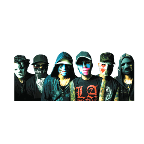 Hollywood Undead PNG Transparent pngteam.com