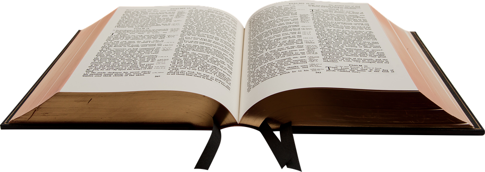 Holy Book PNG File