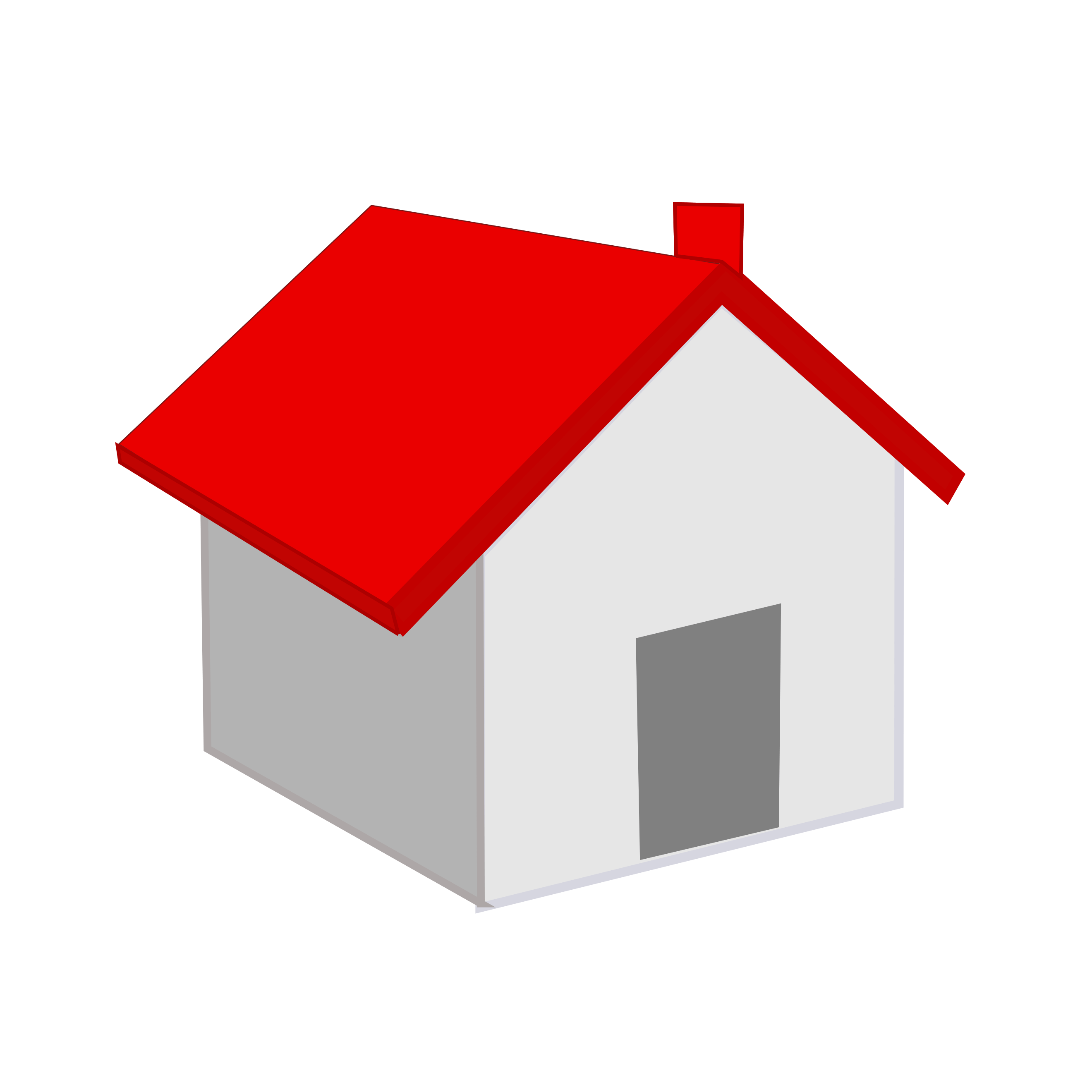 Red Roof Home Icon Transparent PNG pngteam.com