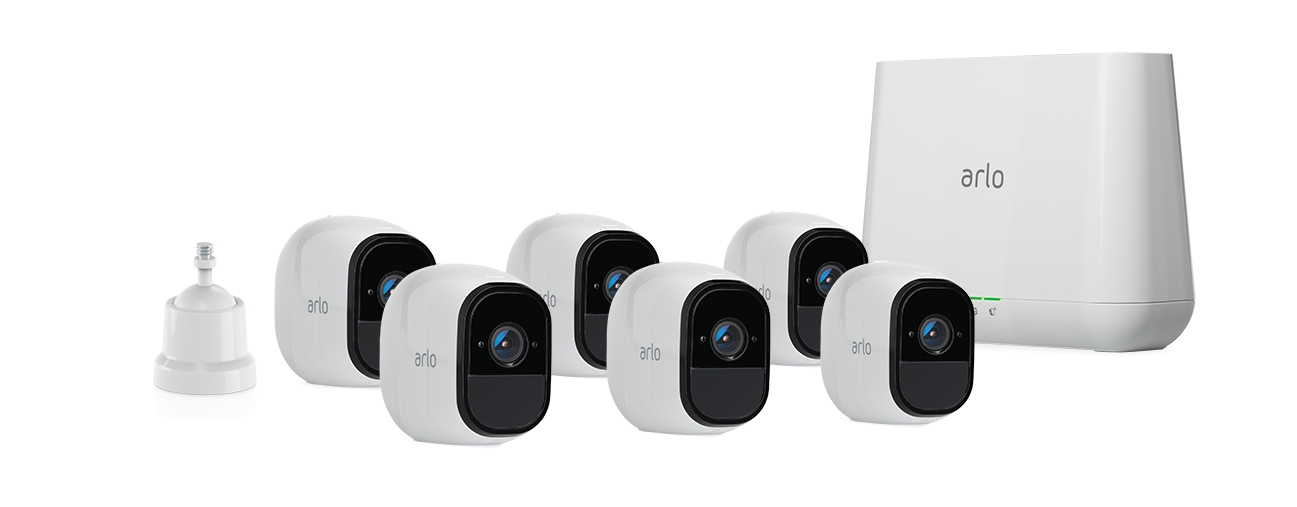 Home Security System PNG HD File