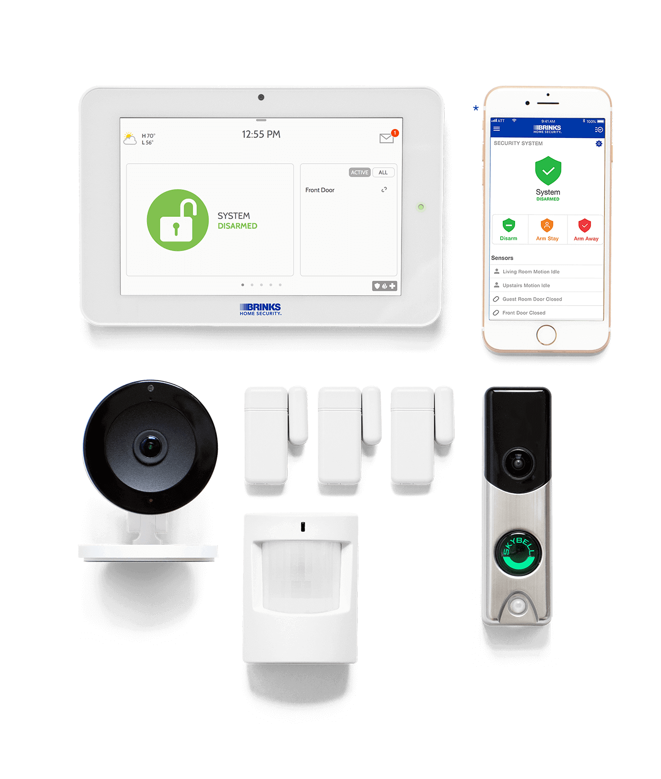 Home Security System PNG Transparent - Home Security System Png