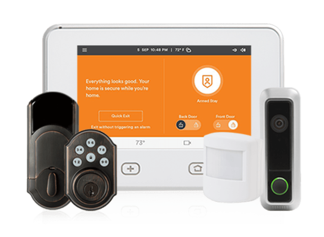 Home Security System PNG Transparent pngteam.com