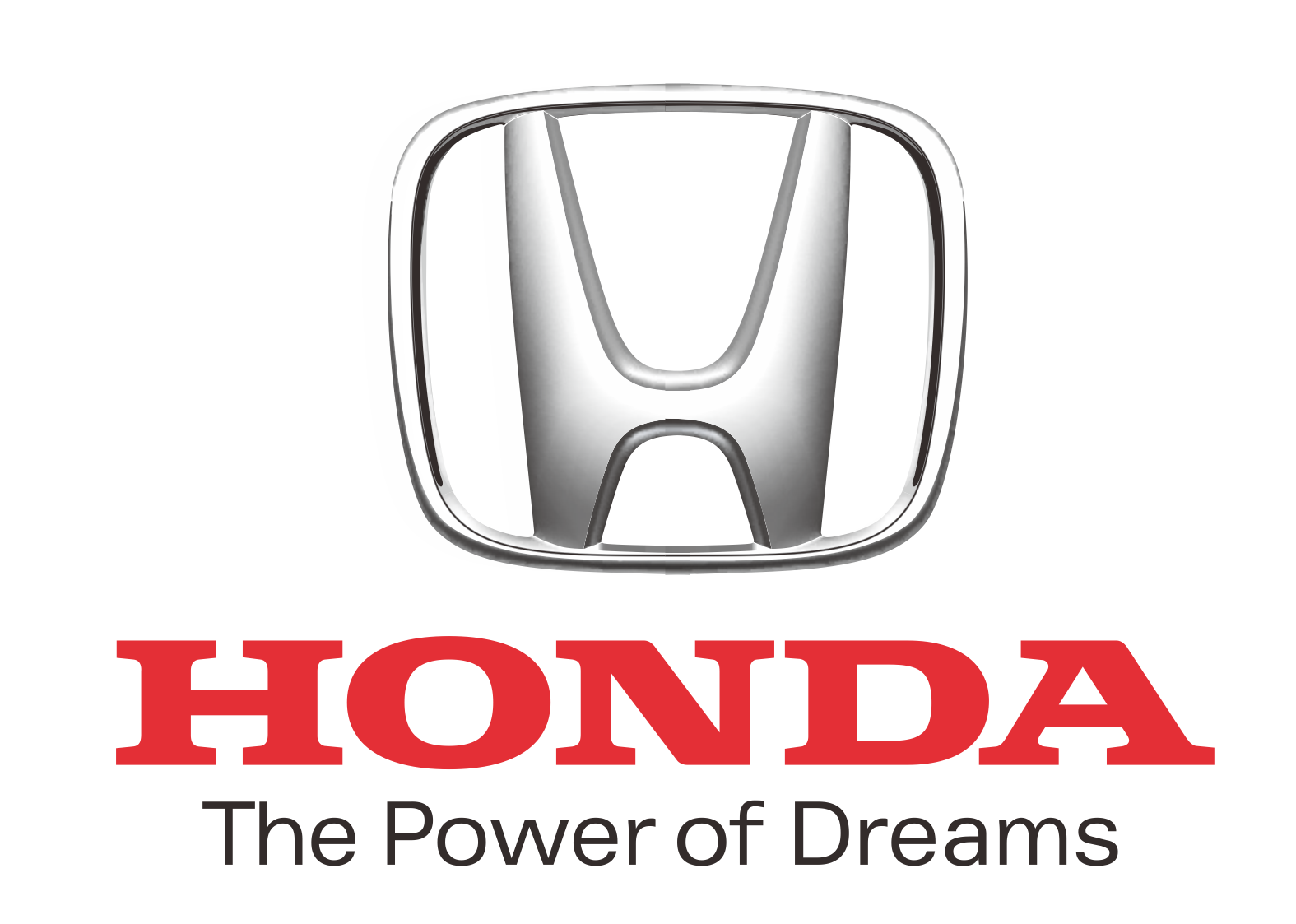 Honda; The Power of Dreams PNG Transparent - Honda Png