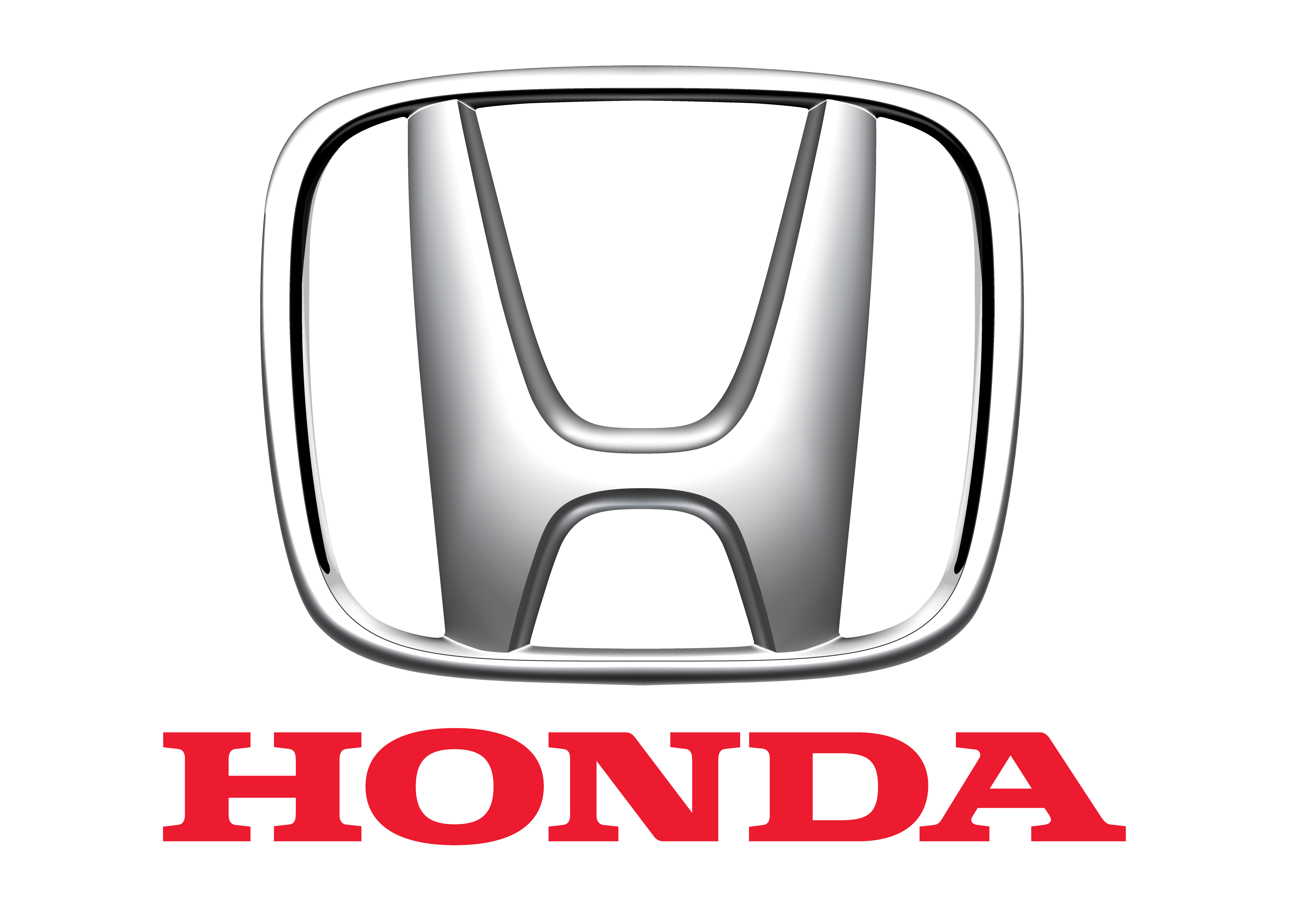 Honda Logo PNG HD  - Honda Png
