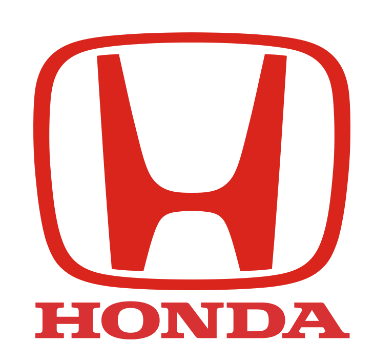 Honda Red Logo PNG Image in High Definition - Honda Png