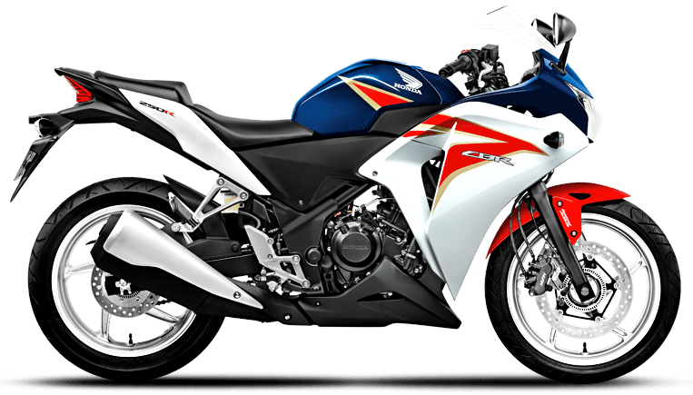 Honda Motorcycle PNG HD - Honda Png