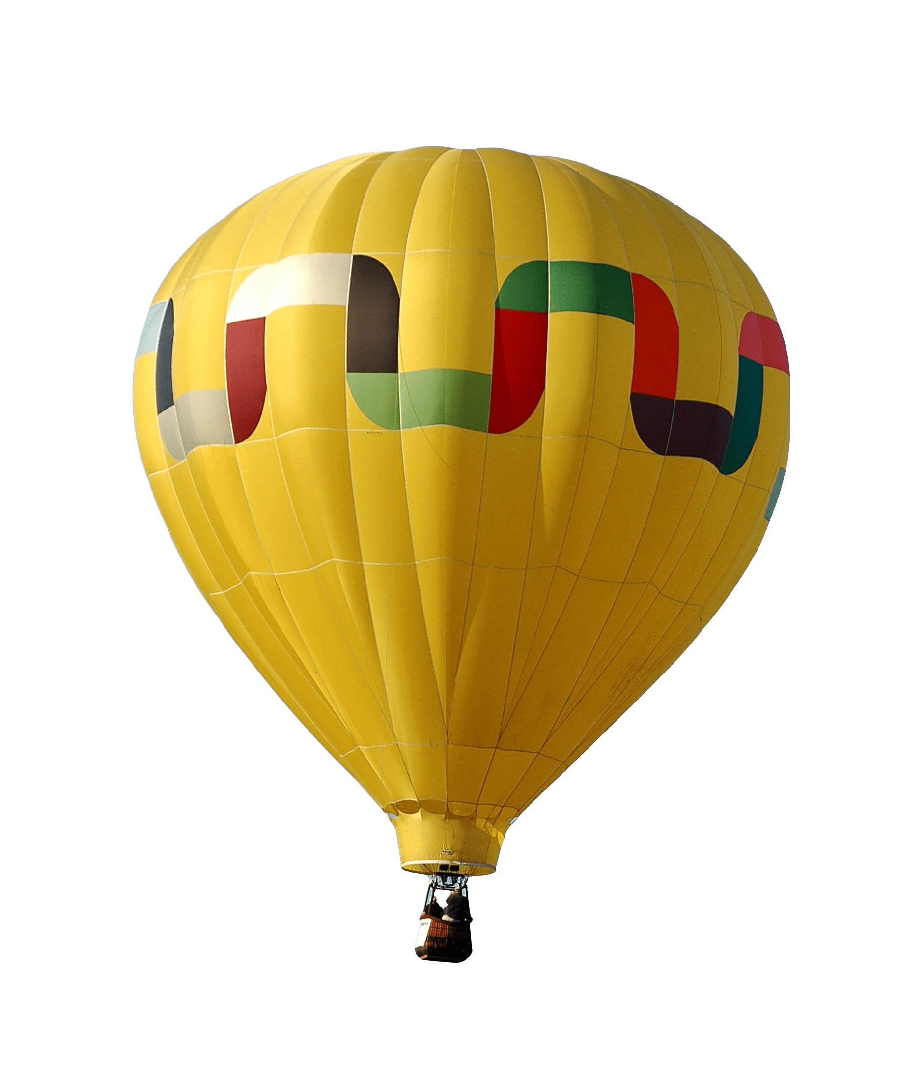 Hot Air Balloon PNG HD