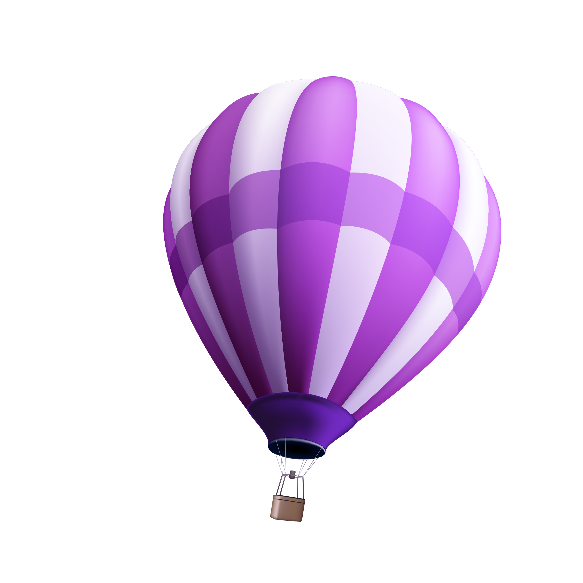 Hot Air Balloon PNG HD - Hot Air Balloon Png
