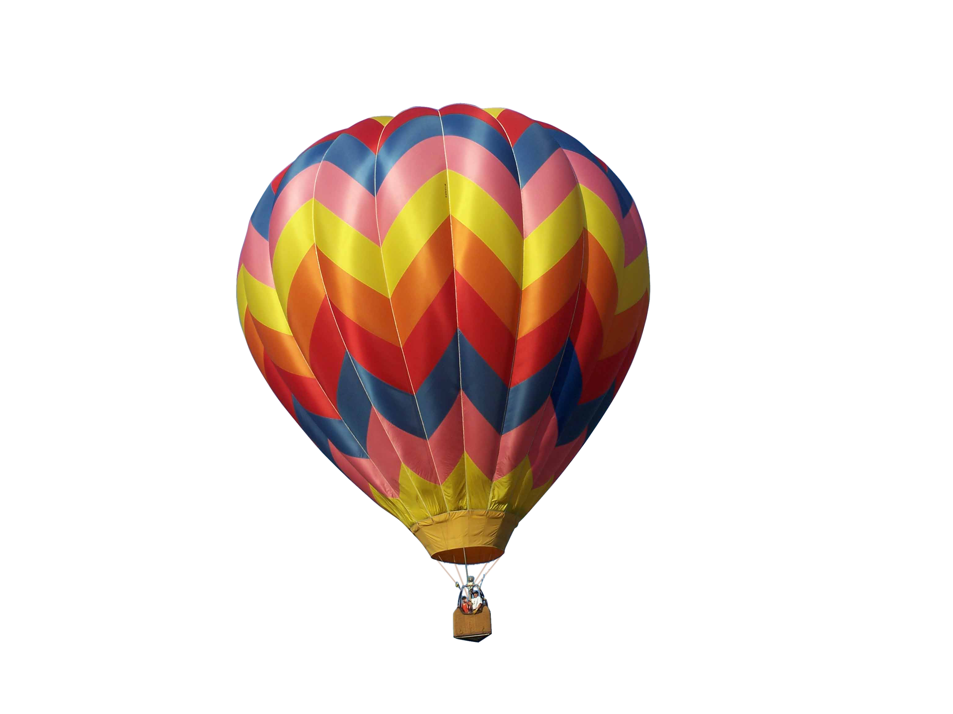 Hot Air Balloon PNG HD and HQ Image