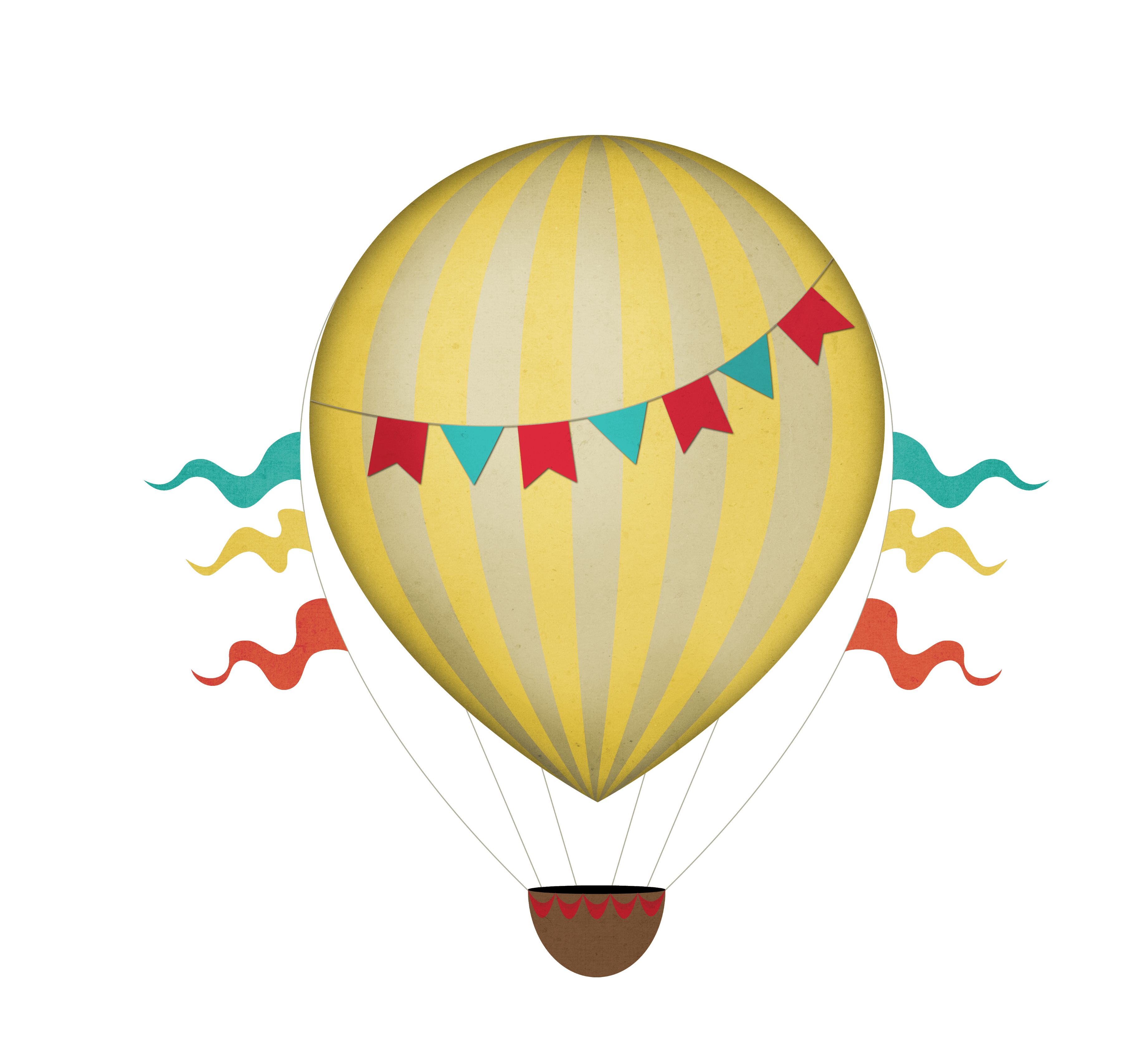 Hot Air Balloon PNG HD and HQ Image pngteam.com