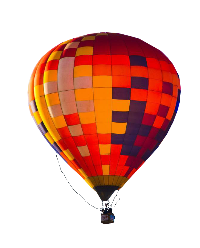 Hot Air Balloon PNG HQ pngteam.com