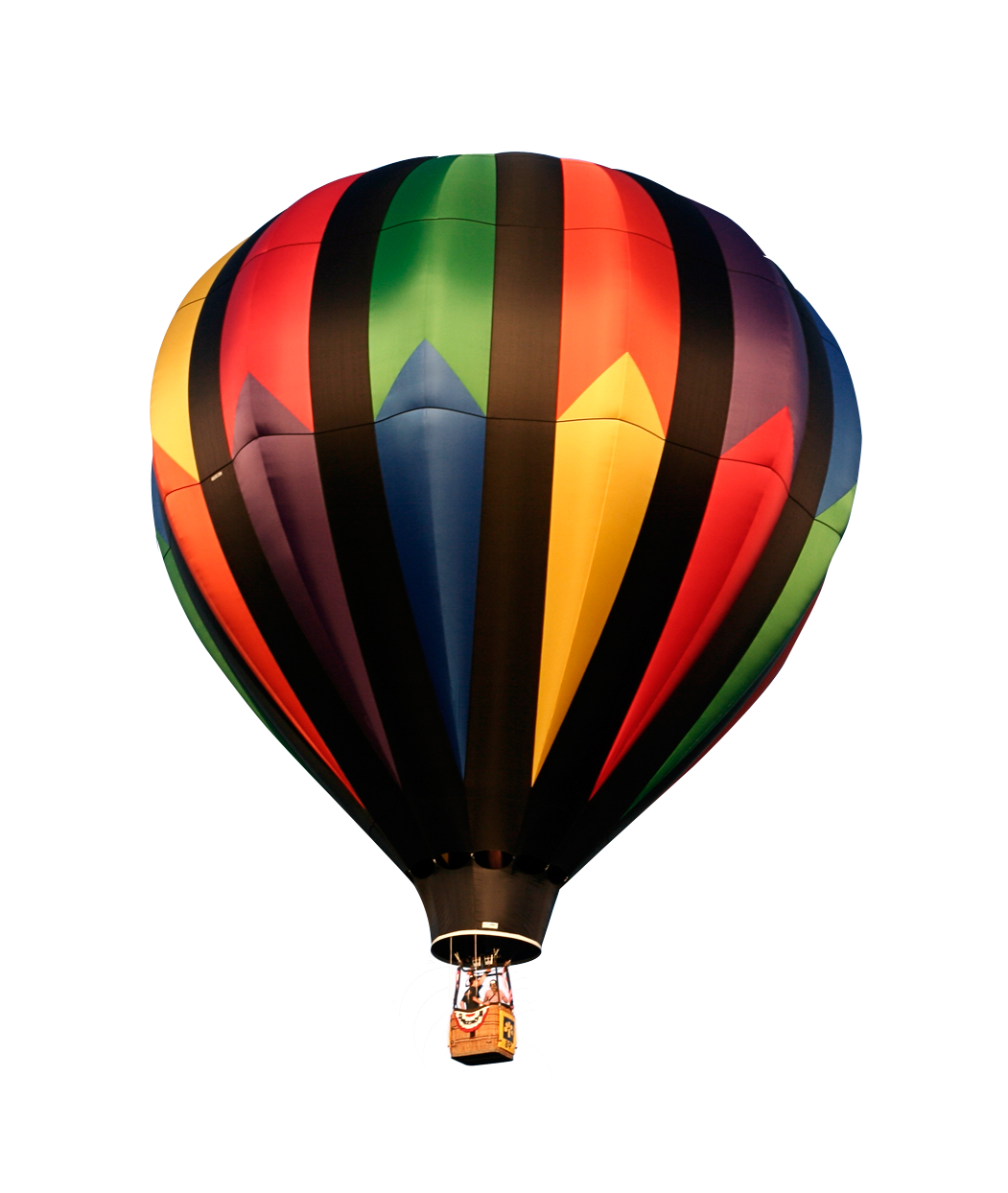 Hot Air Balloon PNG Transparent pngteam.com