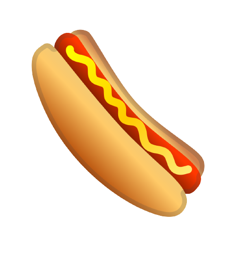 Hot Dog Clipart Images PNG - Hot Dog Png