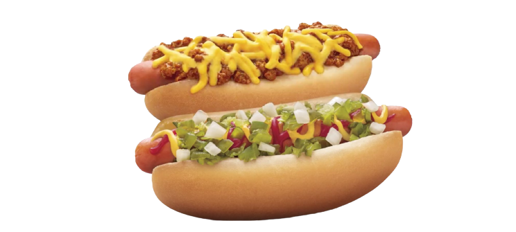 Hot Dogs Png, Transparent Png - Hot Dog Png