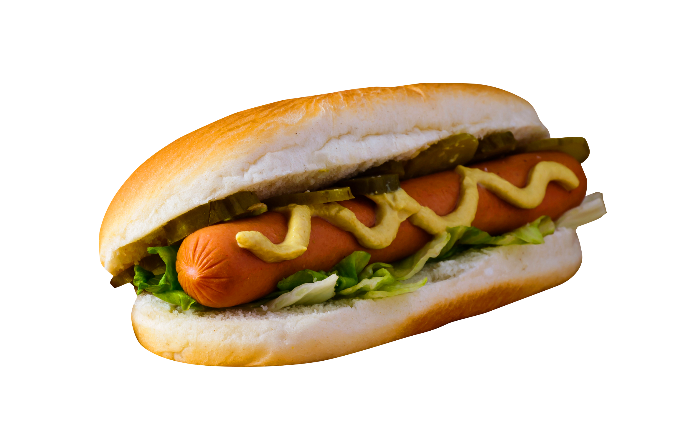 Hot Dog PNG HD File - Hot Dog Png