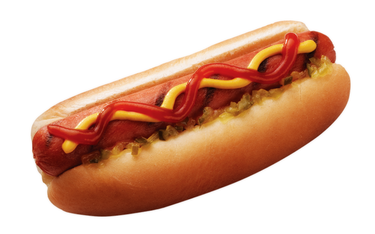 Hot Dog PNG HD - Hot Dog Png