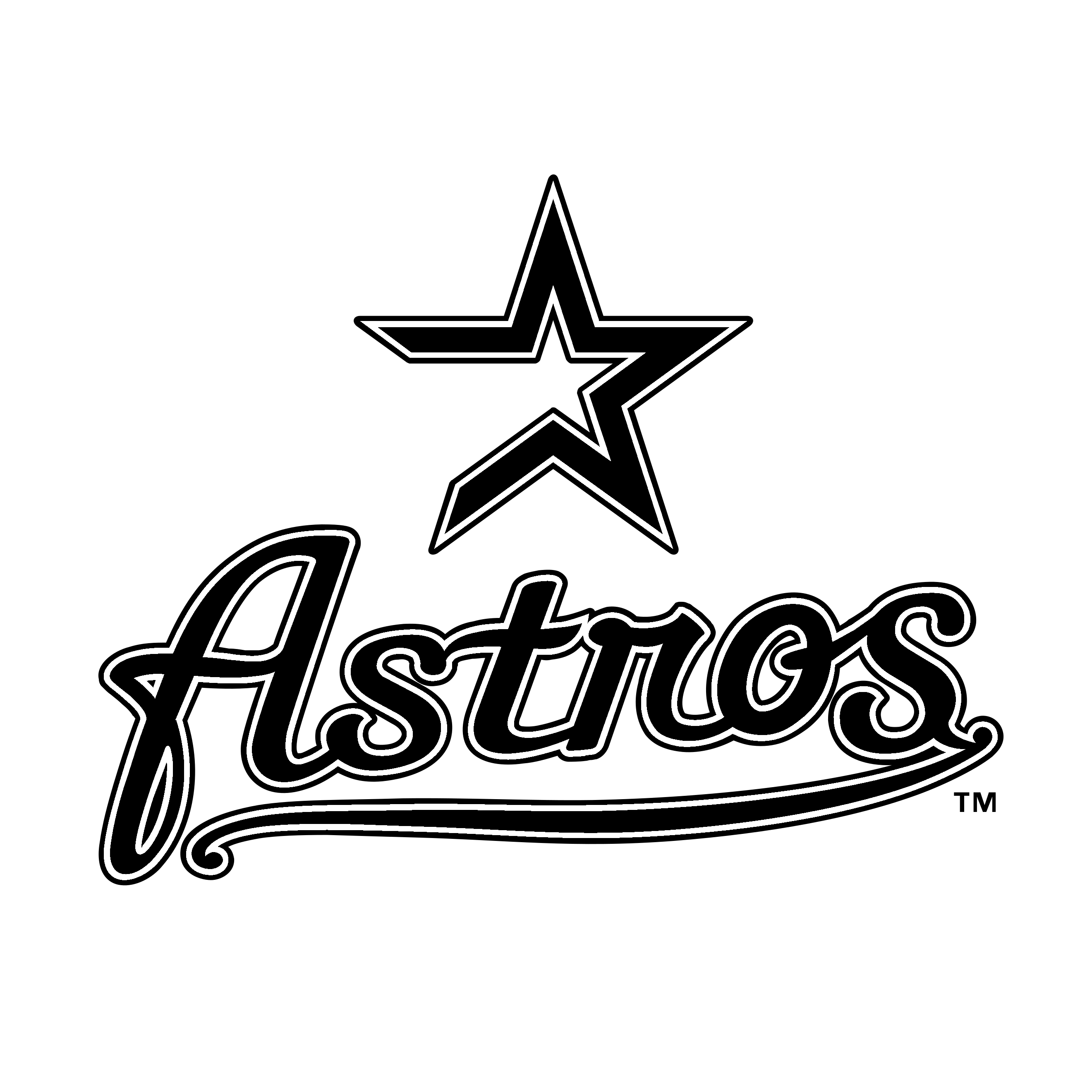 Houston Astros MLB Decal PNG Image in Transparent pngteam.com