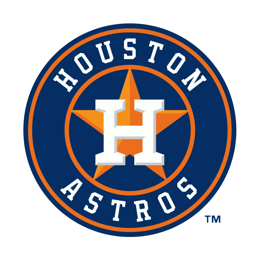 Houston Astros PNG Transparent Background Images