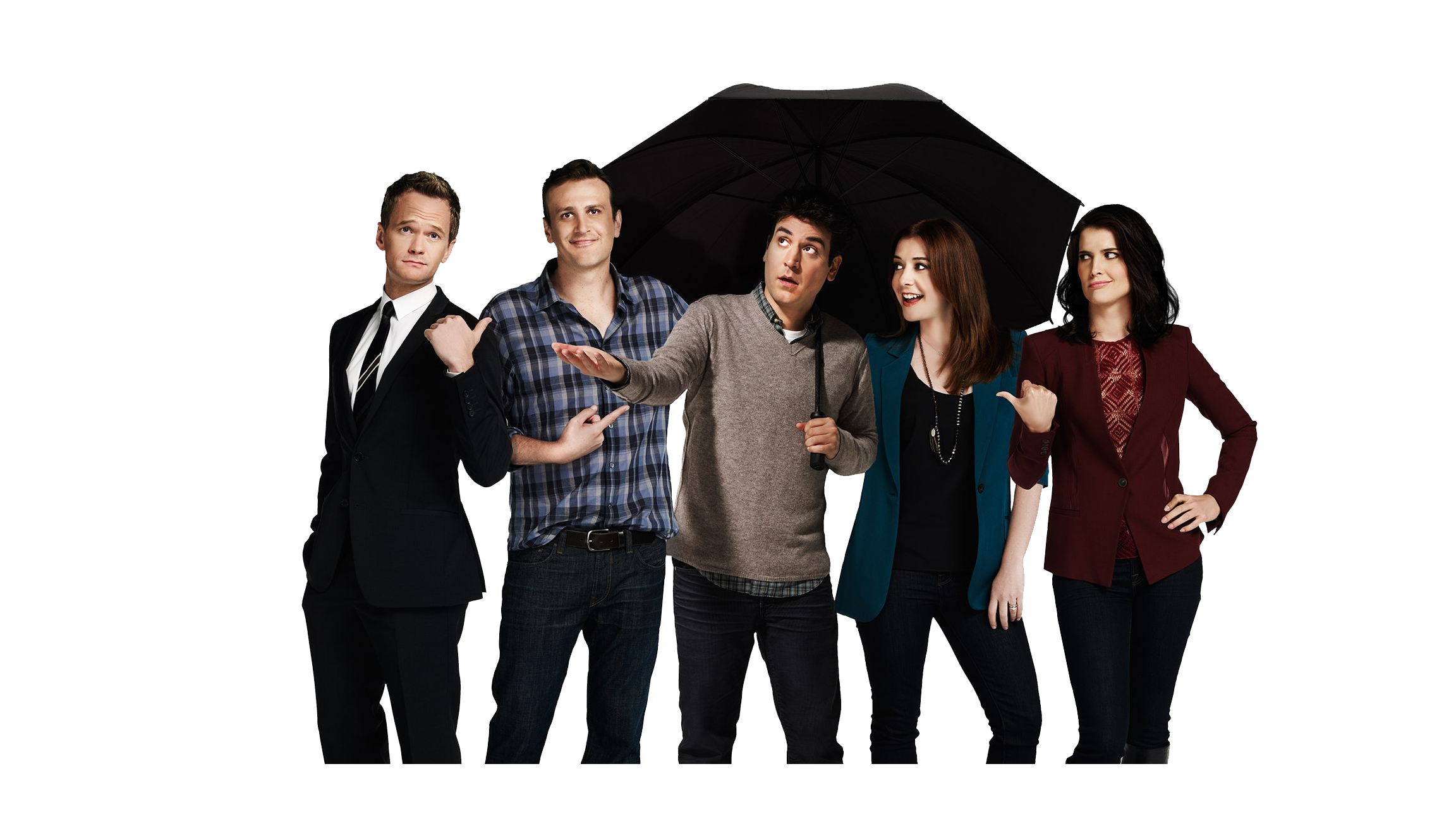 How I Met Your Mother PNG Image in Transparent pngteam.com