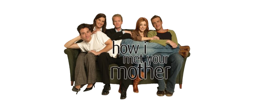 How I Met Your Mother PNG HD Image pngteam.com