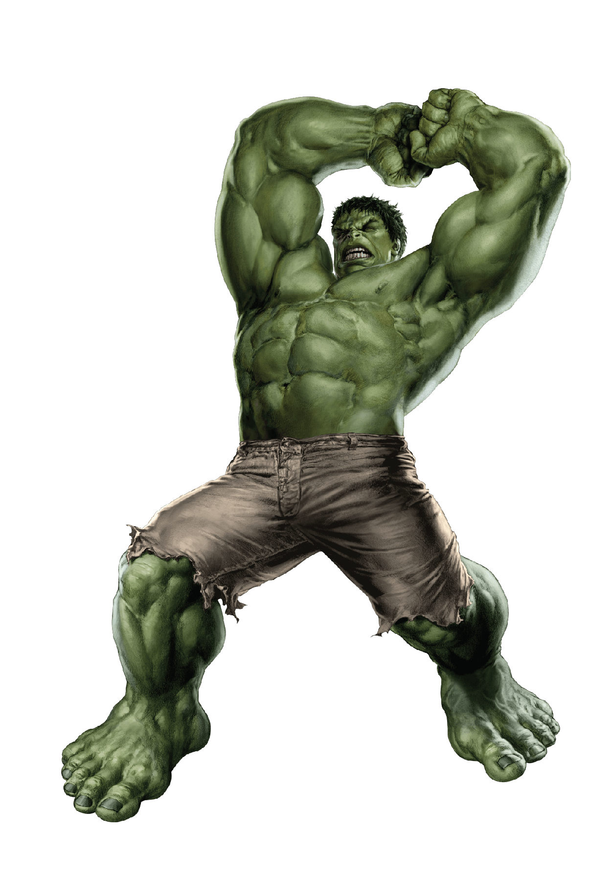 Hulk PNG Transparent - Hulk Png